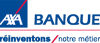 Logo Partenaires Axa Banque - DEVEL'OP PATRIMOINE