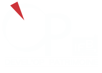logo develop patrimoine ifb france